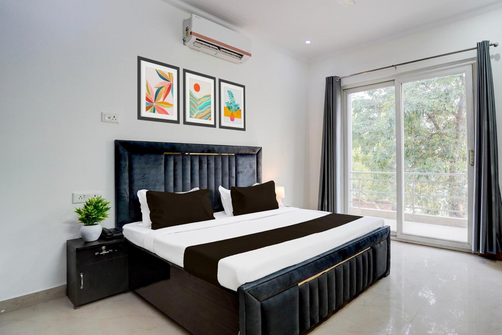 Super Townhouse Sector 53 Golf Course Road Gurgaon Exterior foto