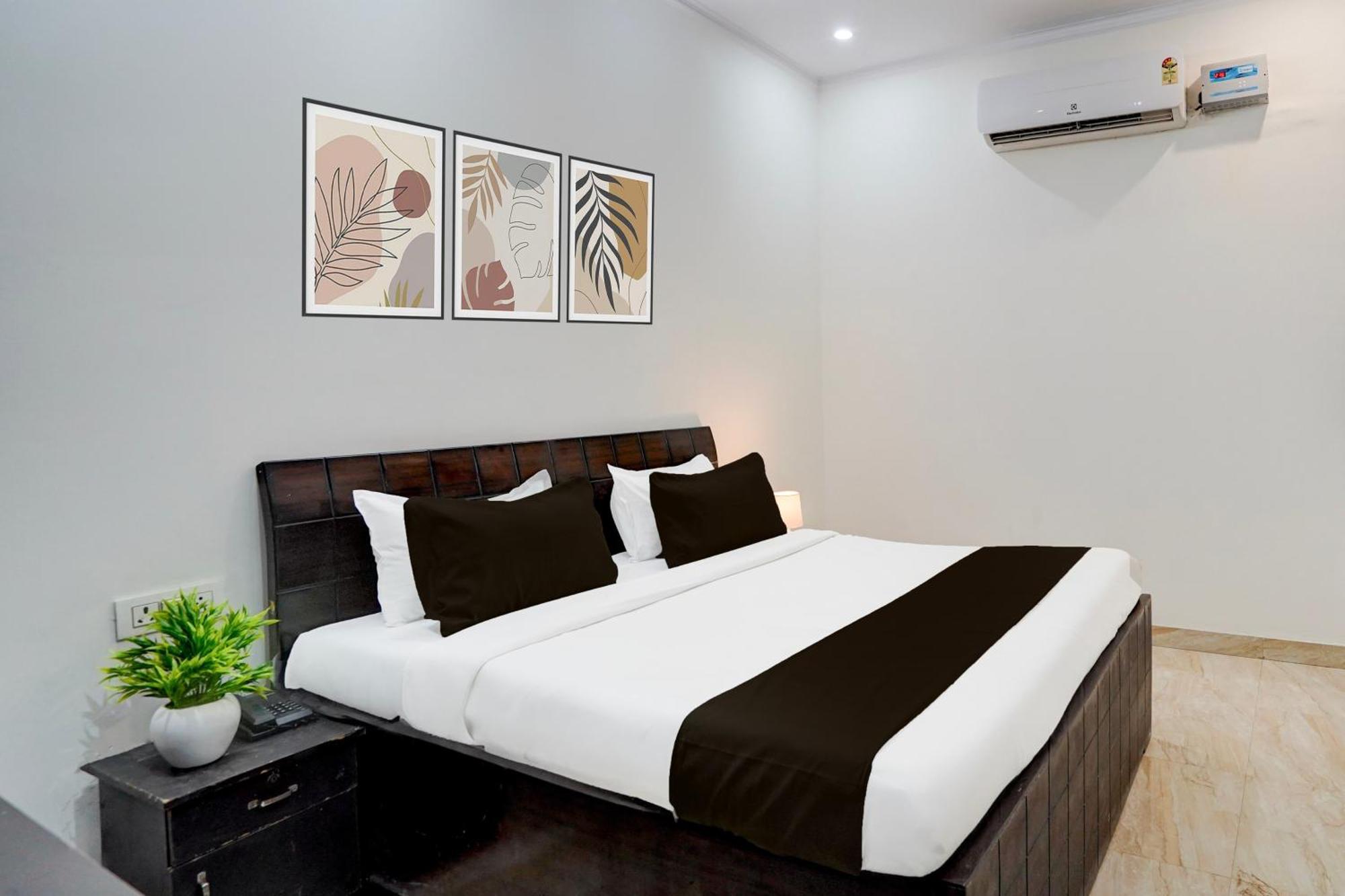 Super Townhouse Sector 53 Golf Course Road Gurgaon Exterior foto