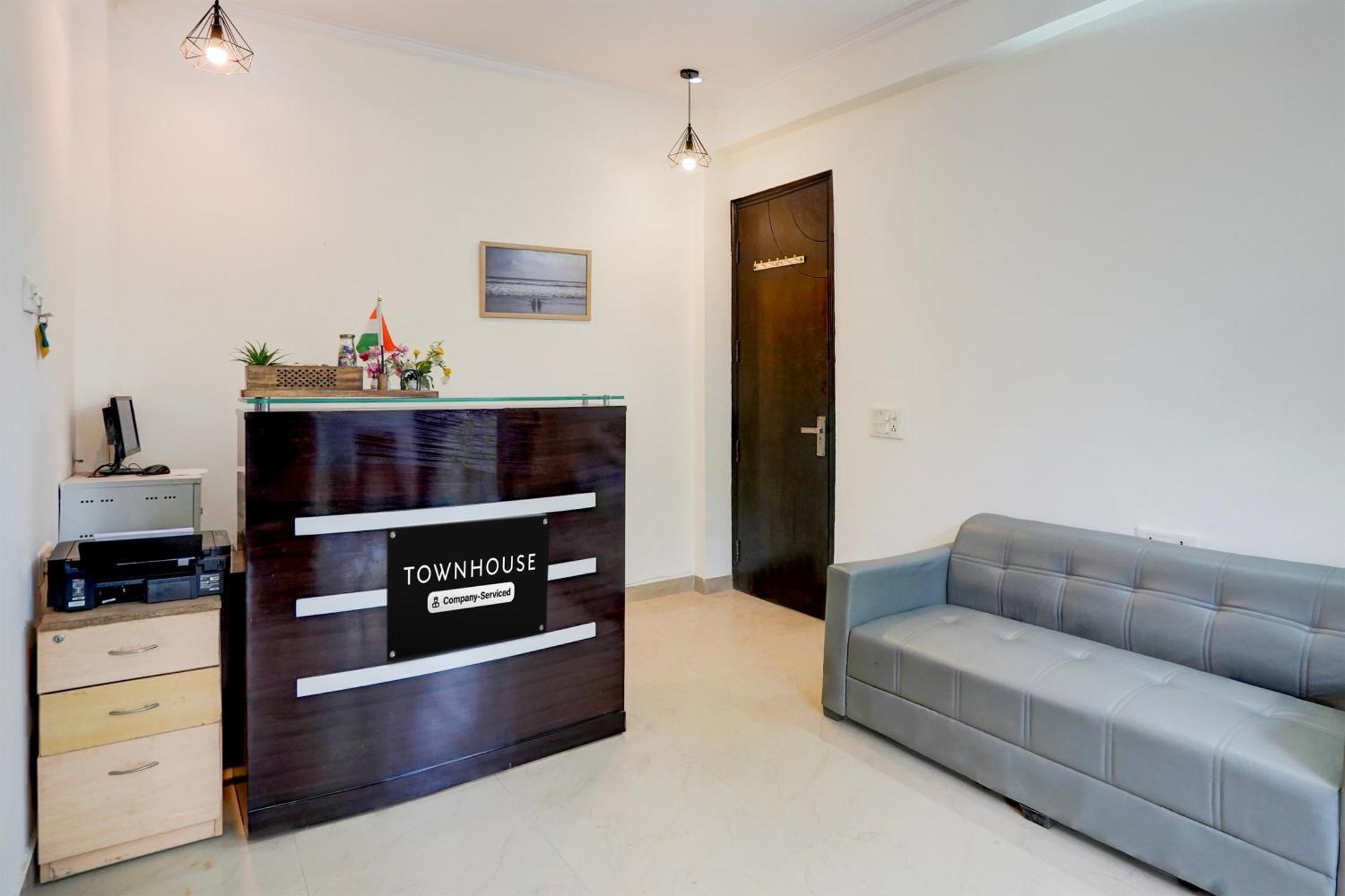 Super Townhouse Sector 53 Golf Course Road Gurgaon Exterior foto